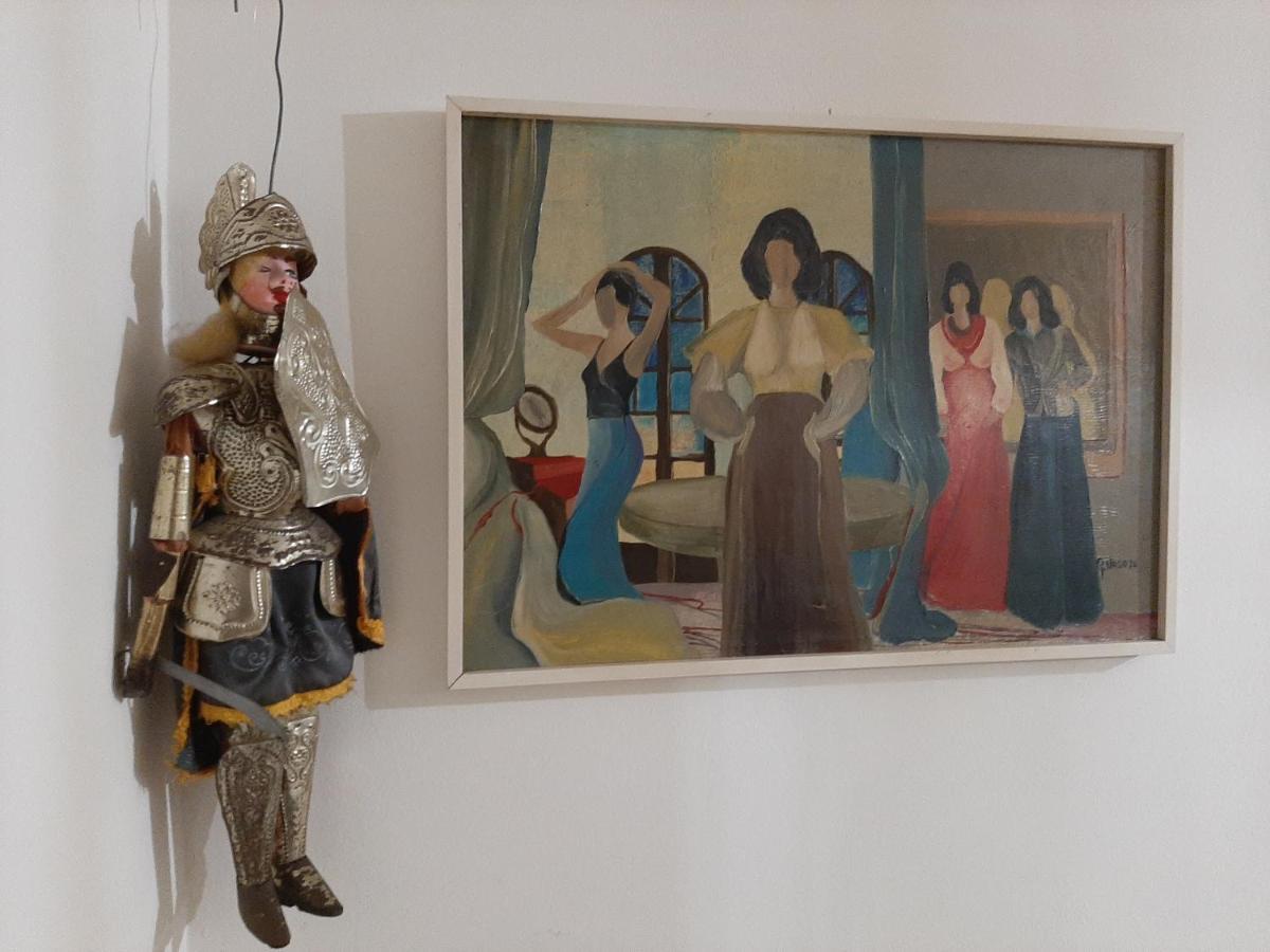 فيلا Casa Famoso كاتانيا المظهر الخارجي الصورة