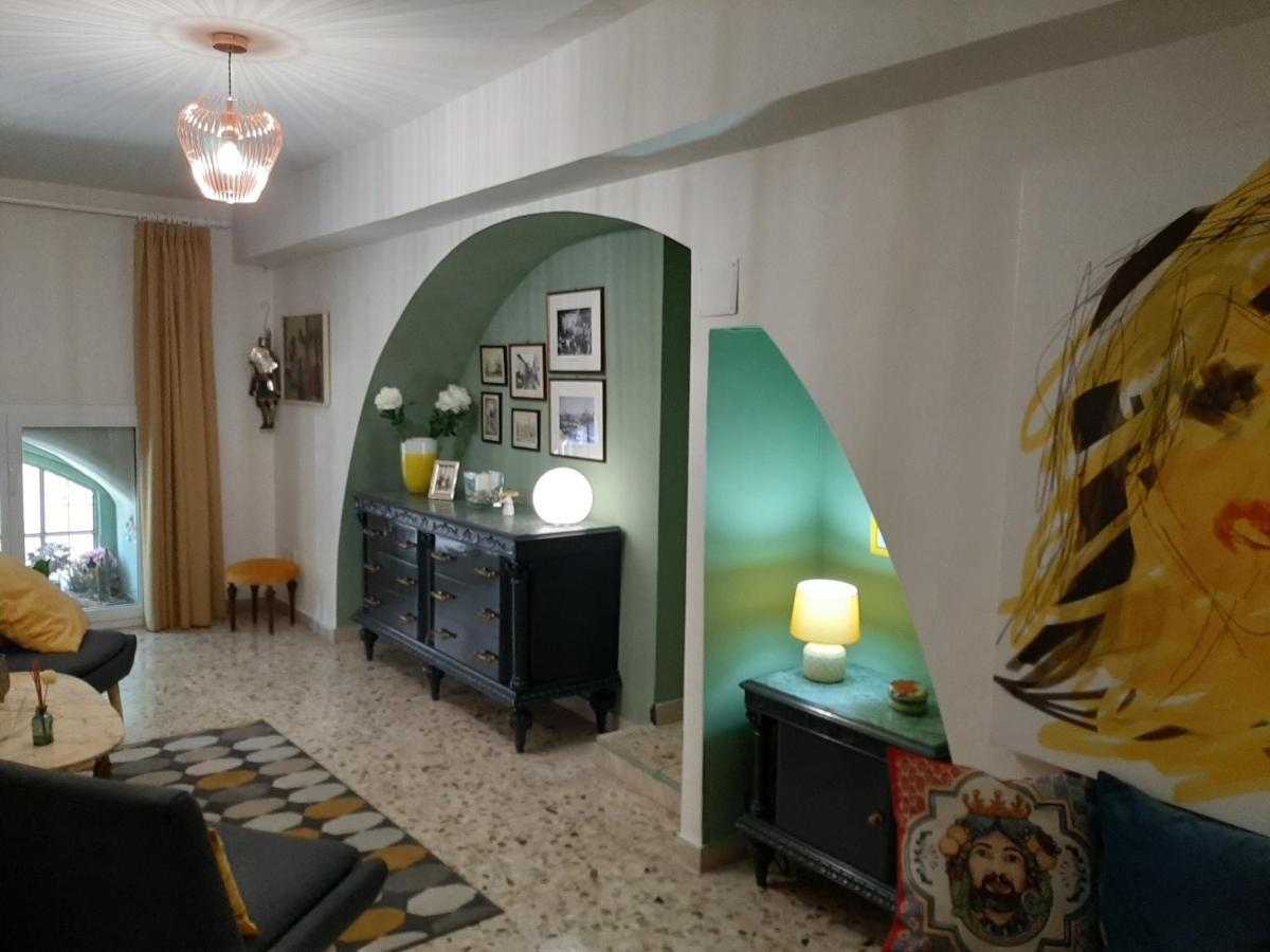 فيلا Casa Famoso كاتانيا المظهر الخارجي الصورة