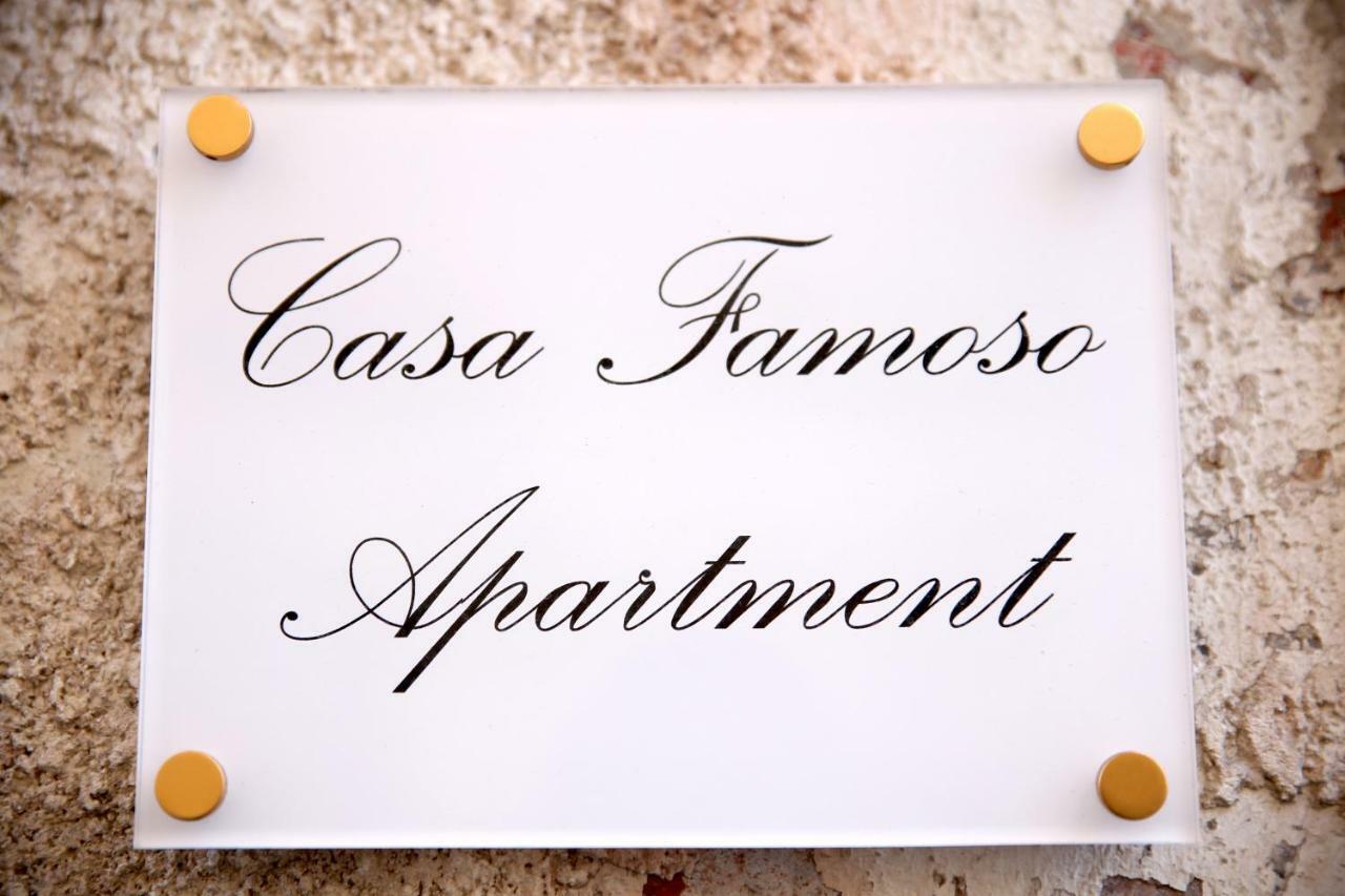 فيلا Casa Famoso كاتانيا المظهر الخارجي الصورة