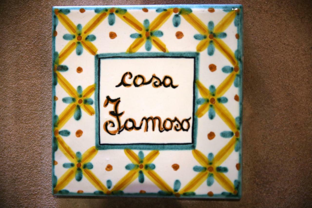 فيلا Casa Famoso كاتانيا المظهر الخارجي الصورة