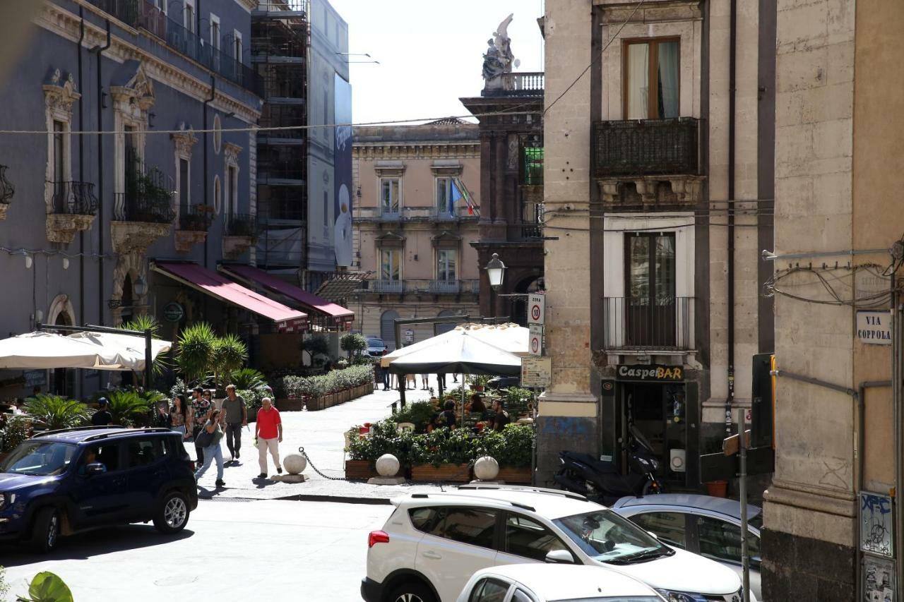 فيلا Casa Famoso كاتانيا المظهر الخارجي الصورة